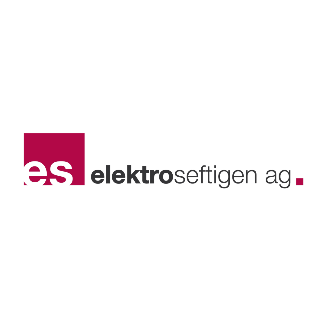 Ist das Logo von der Firma Elektro Seftigen AG